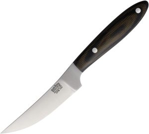 BA99253MBGL.jpg Bark River Bitter Root Caper Fixed Blade 154CM Black Green Canvas