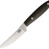 Bark River Bitter Root Caper Green Fixed Blade 154CM Knife