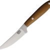 BA99253MNC.jpg Bark River Bitter Root Caper Fixed Blade 154CM Natural Canvas