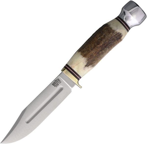 BA99256BSS.jpg Bark River Gladstone Hunter Sambar Stag CPM-154