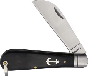 Baladeo Breizh Anchor Slip Joint Ebony
