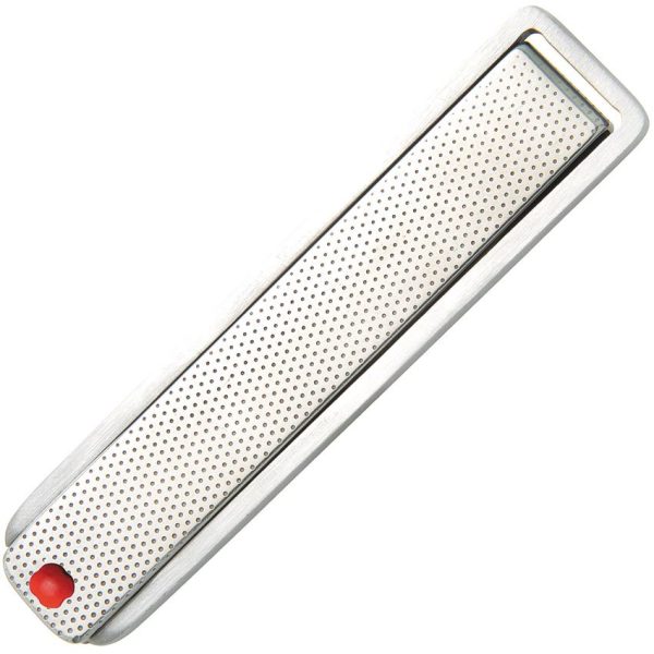 Baladeo Flip System Stainless Drop Point