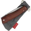 Baladeo Rio Negro Linerlock Folding Knife - Brown Wood