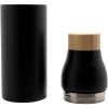 Baladeo Stainless Steel Water Bottle Black - 600ml