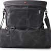 BARE068.jpg Barebones Living Harvest Bag - Waxed Canvas