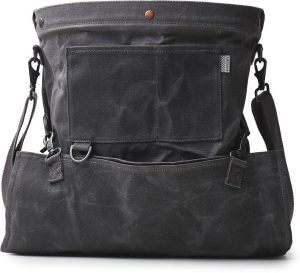 Barebones Living Harvest Bag - Waxed Canvas