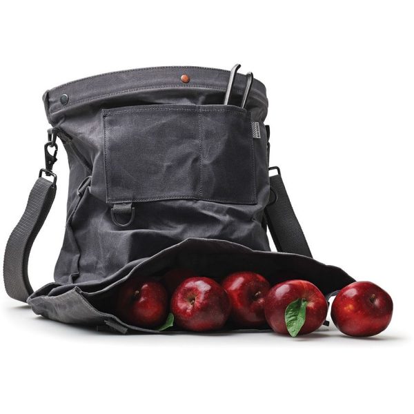 BARE068_add_06.jpg Barebones Living Harvest Bag - Waxed Canvas