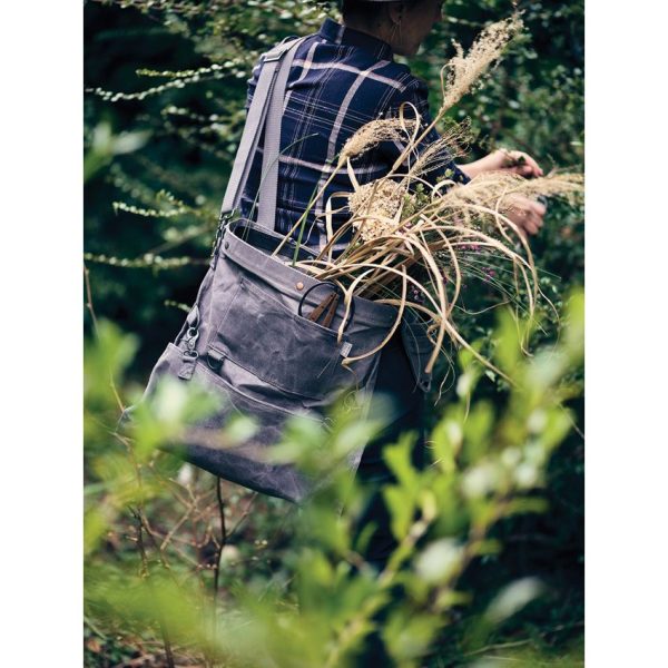 BARE068_add_09.jpg Barebones Living Harvest Bag - Waxed Canvas