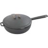 BARE1104_add_03.jpg Barebones Living Enamel Cast Iron Skillet 10 inch White