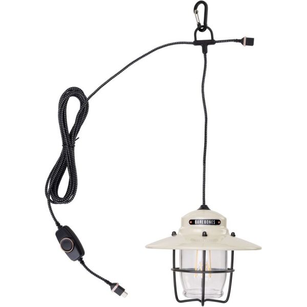 BARE151_add_02.jpg Barebones Living Outpost Pendant Light White