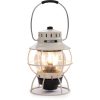 BARE180_add_01.jpg Barebones Living Railroad Lantern Vintage White - LED Lantern