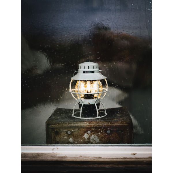 BARE180_add_06.jpg Barebones Living Railroad Lantern Vintage White - LED Lantern