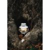 BARE180_add_07.jpg Barebones Living Railroad Lantern Vintage White - LED Lantern