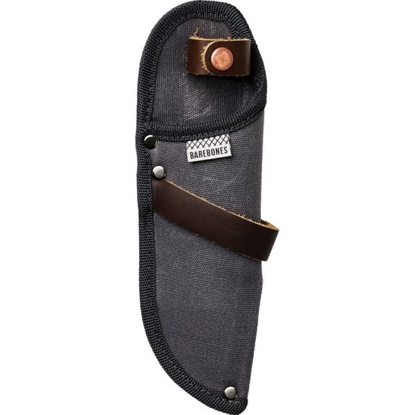 Barebones Living Woodsman No. 6 Field Knife - SK5 Carbon Steel