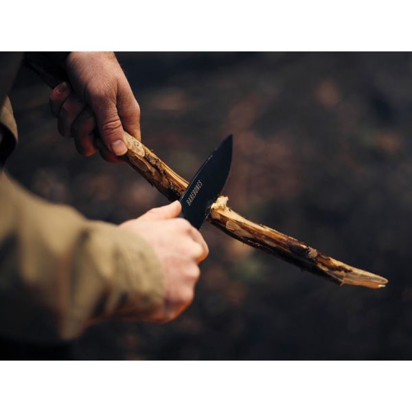 Barebones Living Woodsman No. 6 Field Knife - SK5 Carbon Steel