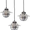 BARE215.jpg Barebones Living Edison String Lights - Rechargeable Lantern Set
