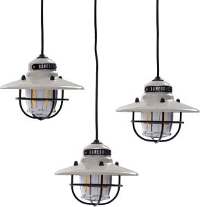 BARE215.jpg Barebones Living Edison String Lights - Rechargeable Lantern Set
