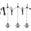 BARE215_add_01.jpg Barebones Living Edison String Lights - Rechargeable Lantern Set