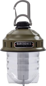 BARE233.jpg Barebones Living Beacon Lantern OD - Rechargeable CREE LED