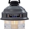 BARE234.jpg Barebones Living Beacon Lantern Slate - CREE LED Rechargeable