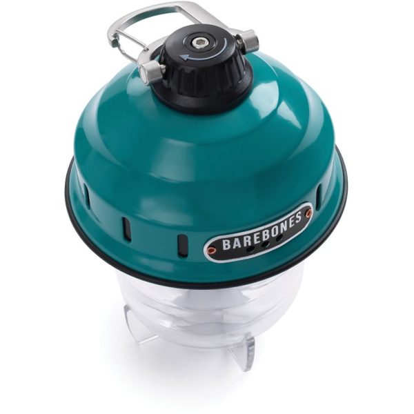 BARE236_add_02.jpg Barebones Living Beacon Hanging Lantern Teal