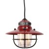 Barebones Living Edison String Lights Red 3pk