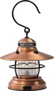 BARE275.jpg Barebones Living Edison Mini Lantern Copper