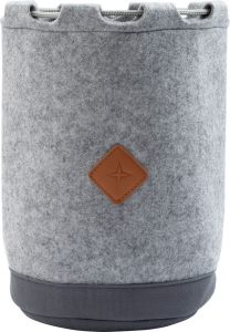 BARE279.jpg Barebones Felt Lantern Storage Bag - Protective