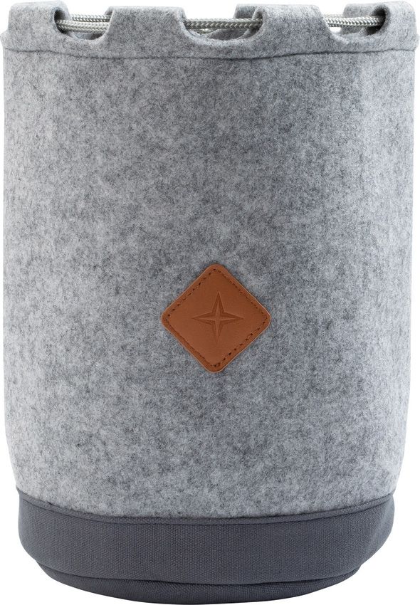 BARE279.jpg Barebones Felt Lantern Storage Bag - Protective