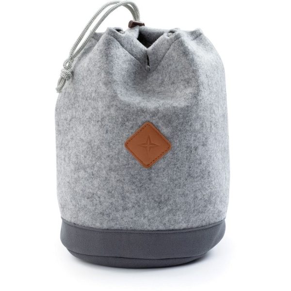 BARE279_add_02.jpg Barebones Felt Lantern Storage Bag - Protective
