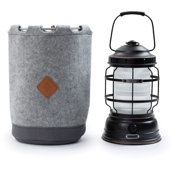 BARE279_add_03.jpg Barebones Felt Lantern Storage Bag - Protective