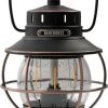 Barebones Railroad Lantern - Rechargeable Vintage LED