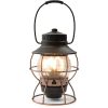Barebones Railroad Lantern - Rechargeable Vintage LED