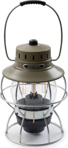 Barebones Railroad Lantern OD - Impact Resistant LED