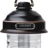 Barebones Beacon Hanging Lantern Bronze - Rechargeable
