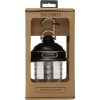 Barebones Beacon Hanging Lantern Bronze - Rechargeable