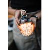 Barebones Beacon Hanging Lantern Bronze - Rechargeable
