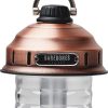 BARE297.jpg Barebones Beacon Hanging Lantern Copper - Rechargeable