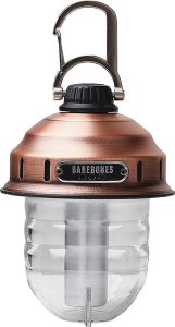 BARE297.jpg Barebones Beacon Hanging Lantern Copper - Rechargeable