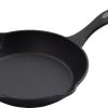 BARE301.jpg Barebones Living Cast Iron Skillet 8in - Dual Pour Spouts