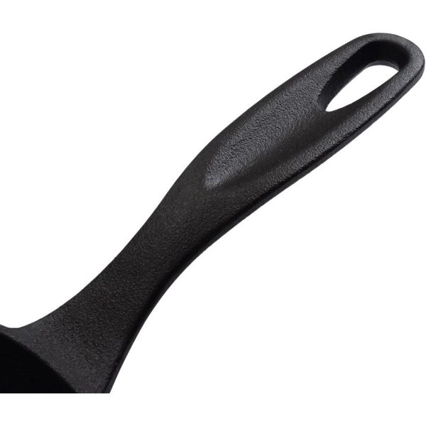 BARE301_add_02.jpg Barebones Living Cast Iron Skillet 8in - Dual Pour Spouts