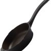 Barebones Living Cast Iron Skillet 6in with Lid - Polished