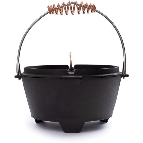 BARE327_add_01.jpg Barebones Living Cast Iron Dutch Oven 4qt - Copper Detail