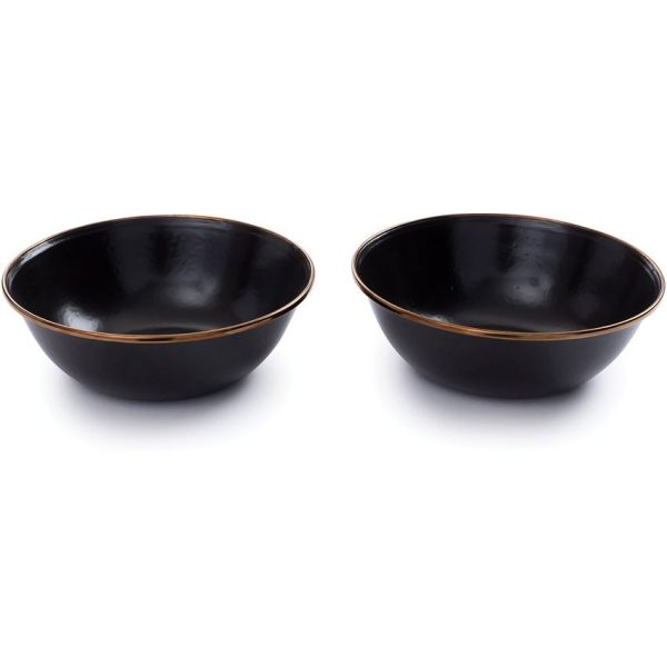 BARE340_add_01.jpg Barebones Living Enamel Bowl Set Charcoal Speckled