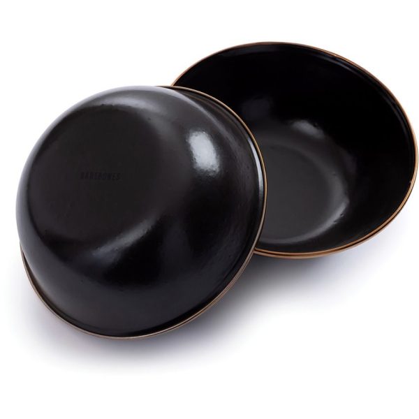BARE340_add_02.jpg Barebones Living Enamel Bowl Set Charcoal Speckled