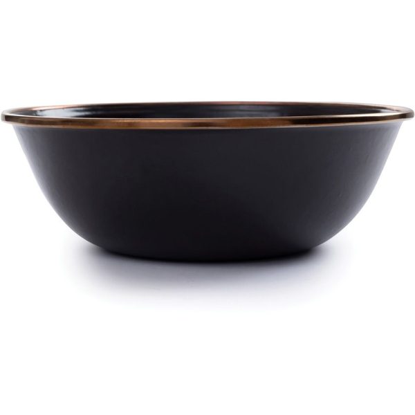 BARE340_add_03.jpg Barebones Living Enamel Bowl Set Charcoal Speckled