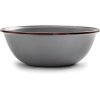 BARE357_add_03.jpg Barebones Living Enamel Bowl Set - Stone Gray 6in