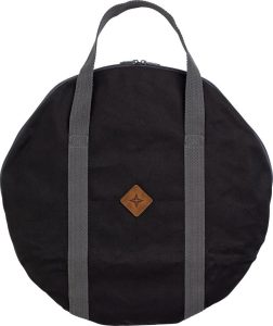 Barebones Living Fire Pit Grill Grate Carry Bag - Canvas
