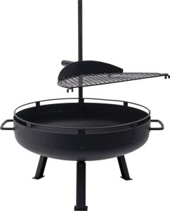 BARE440.jpg Barebones Living Cowboy Grill Pit Grill 23in - Modular