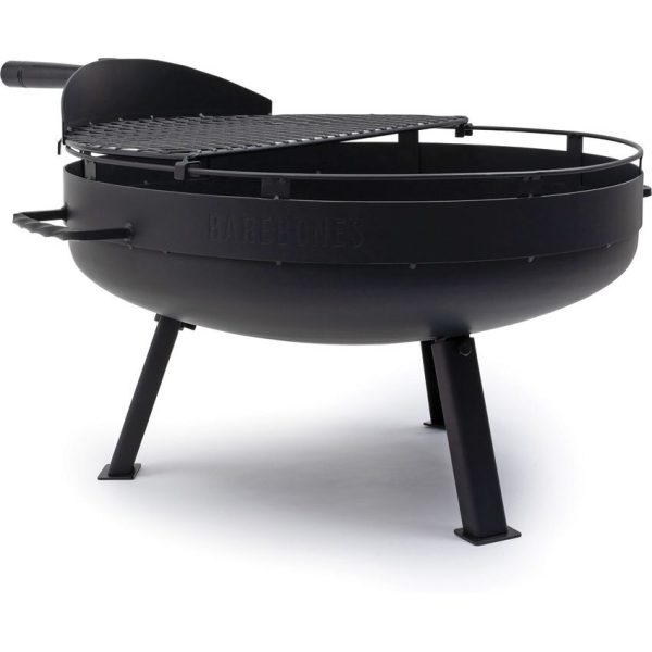 Barebones Living Cowboy Grill Pit Grill 23in - Modular